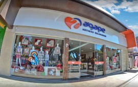 Tienda 1 - Anápolis / GO